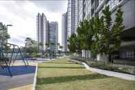 Fitness Center 3Bedroom Cozy Home IOI City Putrajaya