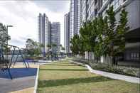 Pusat Kebugaran 3Bedroom Cozy Home IOI City Putrajaya