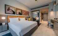 Kamar Tidur 4 Mag318 by Bespoke Holiday Homes - Luxurious Studio Apartments