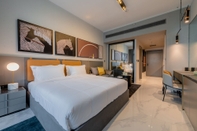 Bilik Tidur Mag318 by Bespoke Holiday Homes - Luxurious Studio Apartments