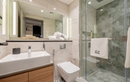 In-room Bathroom 7 Mag318 by Bespoke Holiday Homes - Luxurious Studio Apartments