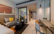 Ruang untuk Umum 5 Mag318 by Bespoke Holiday Homes - Luxurious Studio Apartments