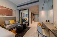 Ruang untuk Umum Mag318 by Bespoke Holiday Homes - Luxurious Studio Apartments