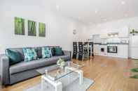 Ruang untuk Umum Watford Towncentre Apartment - Modernview Serviced Accommodationf15