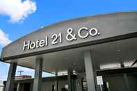 Exterior Hotel 21 & Co.