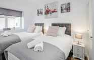 Bedroom 6 Watford Central Apartment - Modernview Serviced Accommodation