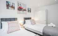 Bedroom 4 Watford Central Apartment - Modernview Serviced Accommodation