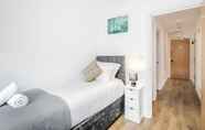 ห้องนอน 5 Watford Central Apartment - Modernview Serviced Accommodation