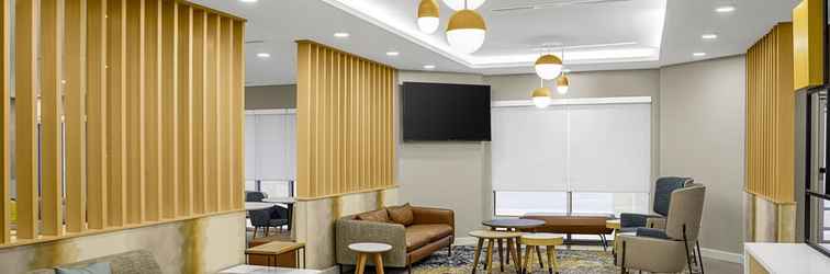 Lobi TownePlace Suites by Marriott Ironton