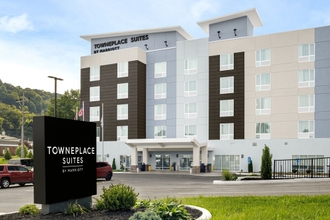 Exterior 4 TownePlace Suites by Marriott Ironton