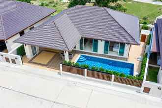 Bangunan 4 Luxury Pool Villa A18