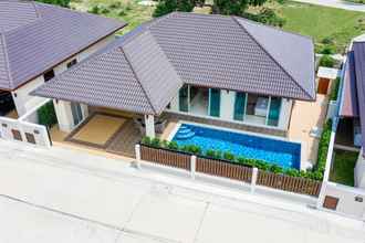 Bangunan 4 Luxury Pool Villa A18