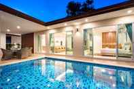 Ruang untuk Umum Luxury Pool Villa A18