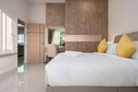 Kamar Tidur Luxury Pool Villa A18