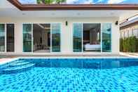 Kolam Renang Luxury Pool Villa A18