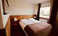 Bedroom 7 Borealis Hotel