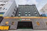 Exterior Daegu Dongcheon-dong Sweet Hotel