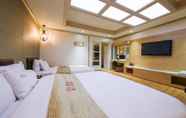 Bedroom 7 Gwangju High-tech Zara Hotel
