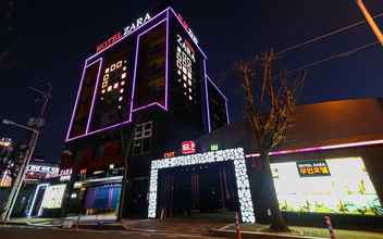 Exterior 4 Gwangju High-tech Zara Hotel