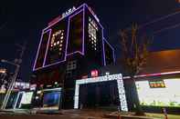Bangunan Gwangju High-tech Zara Hotel
