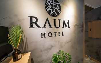 Lobi 4 Osan Hotel Raum