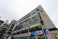 ภายนอกอาคาร Busan Gwangalli Hotel Raum 103