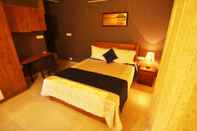 ห้องนอน Luxury 3-bed Serviced Apartment in Trivandrum