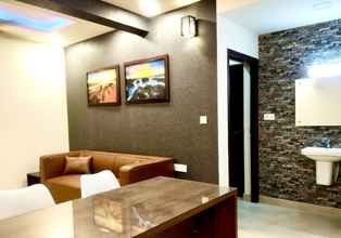 ล็อบบี้ 4 Luxury 3-bed Serviced Apartment in Trivandrum