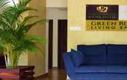 Lobby 5 Luxury 3-bed Serviced Apartment in Trivandrum