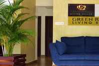 ล็อบบี้ Luxury 3-bed Serviced Apartment in Trivandrum