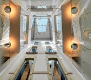 Lobi 2 Matild Palace, a Luxury Collection Hotel, Budapest