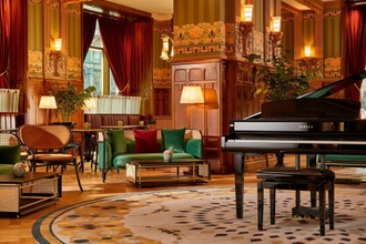 Lobi 4 Matild Palace, a Luxury Collection Hotel, Budapest