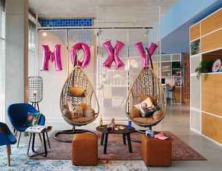 Sảnh chờ 2 Moxy Sophia Antipolis