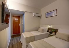 Bedroom 7 Go Inn Caratinga
