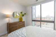 Bedroom Global Luxury Suites Clarendon Metro