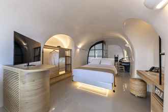 Kamar Tidur 4 Olvos Luxury Suites