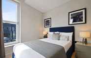 Bedroom 5 Vauxhall Bridge Road by Q Apartments
