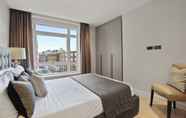 Kamar Tidur 7 Vauxhall Bridge Road by Q Apartments