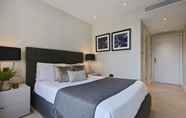 Bilik Tidur 4 Vauxhall Bridge Road by Q Apartments