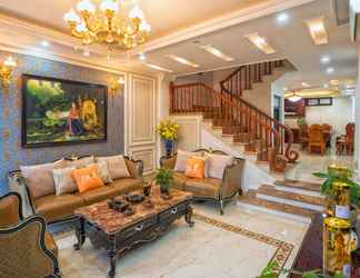 Sảnh chờ 2 Unique Villa