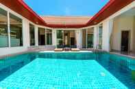 ห้องนอน Luxury Pool Villa A14