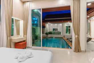 Bedroom 4 Luxury Pool Villa A14