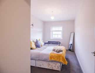 Bilik Tidur 2 Impeccable 1-bed Apartment in Sunderland