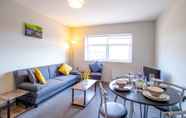 Ruang Umum 7 Impeccable 1-bed Apartment in Sunderland