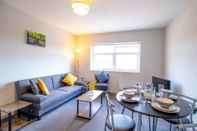 Common Space Impeccable 1-bed Apartment in Sunderland