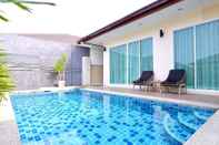 Kolam Renang Luxury Pool Villa A10