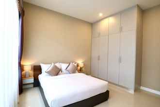 Kamar Tidur 4 Luxury Pool Villa A10