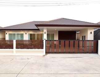 Luar Bangunan 2 Luxury Pool Villa A10