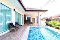 Ruang Umum Luxury Pool Villa A10