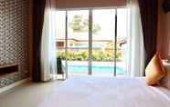 Kamar Tidur 4 Luxury Pool Villa A10